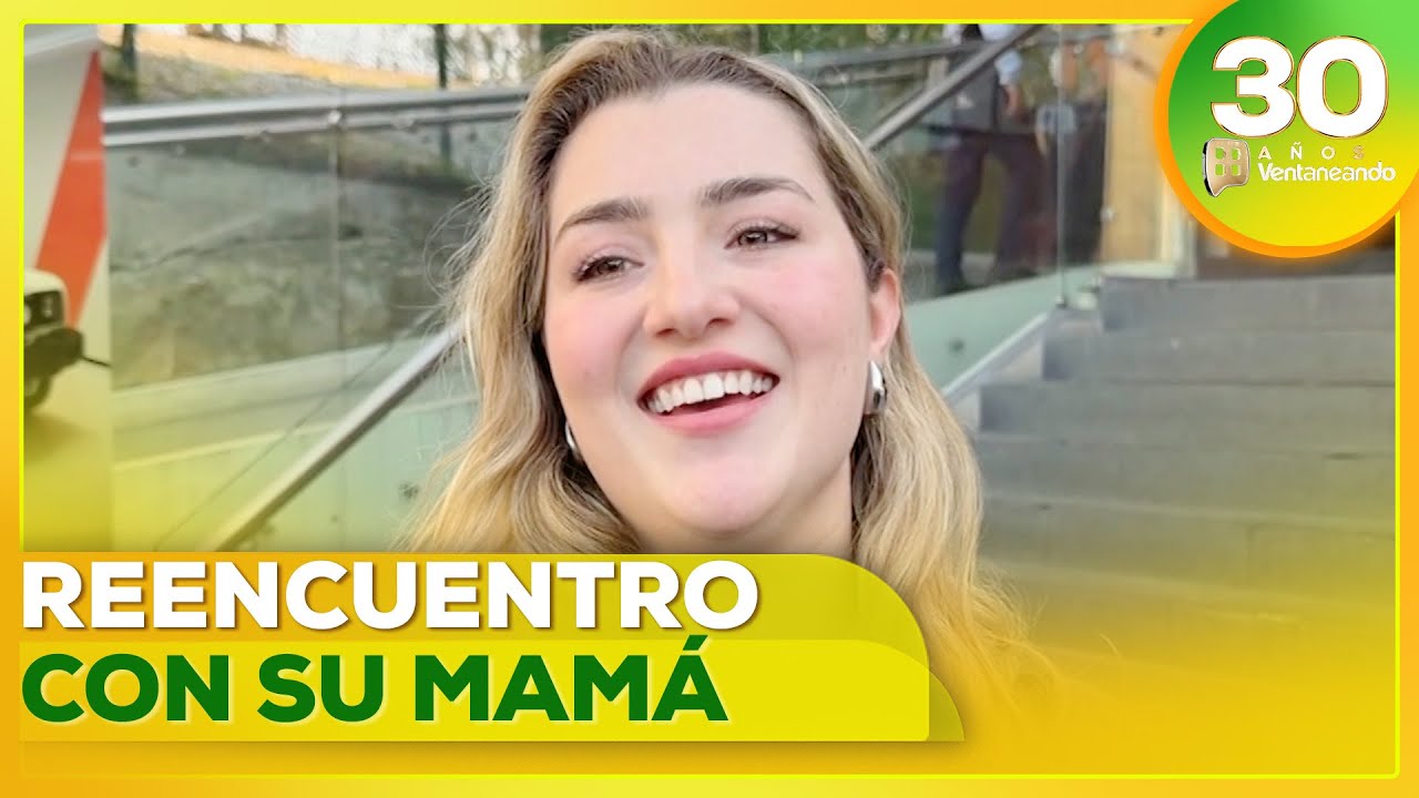 Melenie Carmona se reencontrará con su mamá tras desaprobar su relación 😯👀 | Ventaneando
