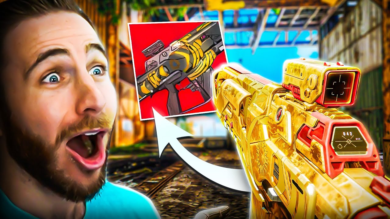 This Secret GOD ROLL Had Been Hiding From Me!  (Check Your Vault!)