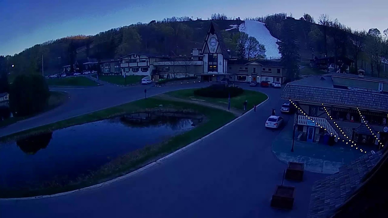 Clock Tower: Boyne Mountain Resort