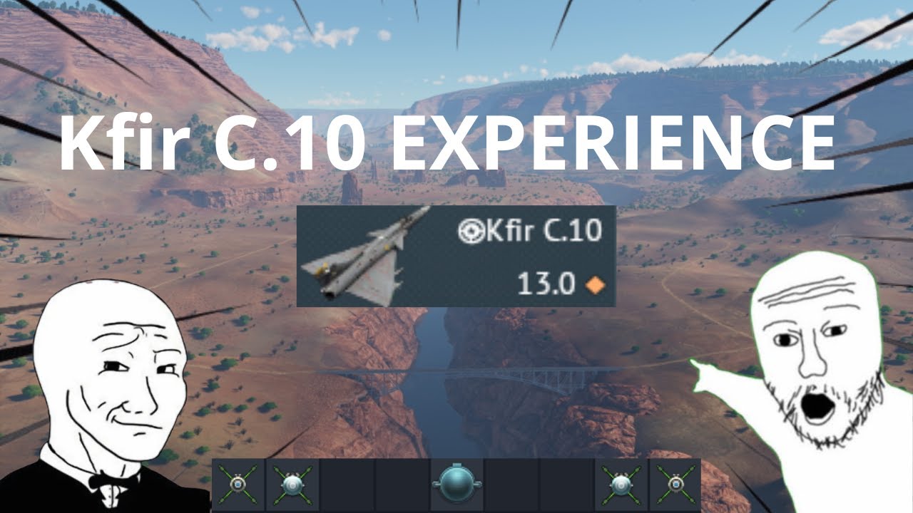 Kfir C.10 EXPERIENCE.exe