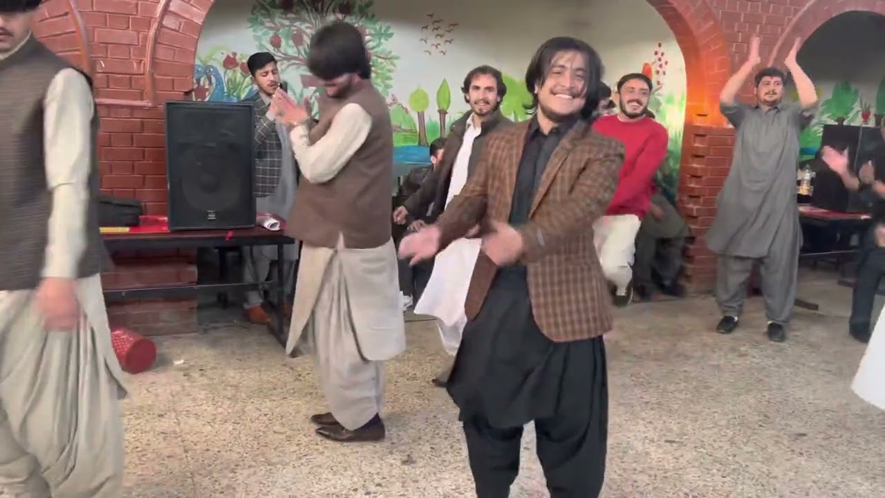 New Pashto Attan by PSC 2023 || Pashto new || QAU || #psc #qau #pashto #attan