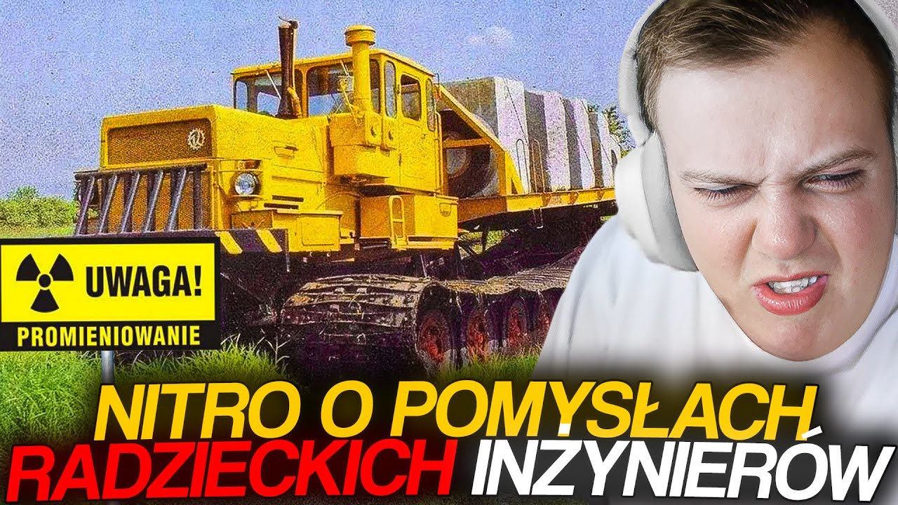 NITRO O POMYSŁACH RADZIECKICH INŻYNIERÓW
