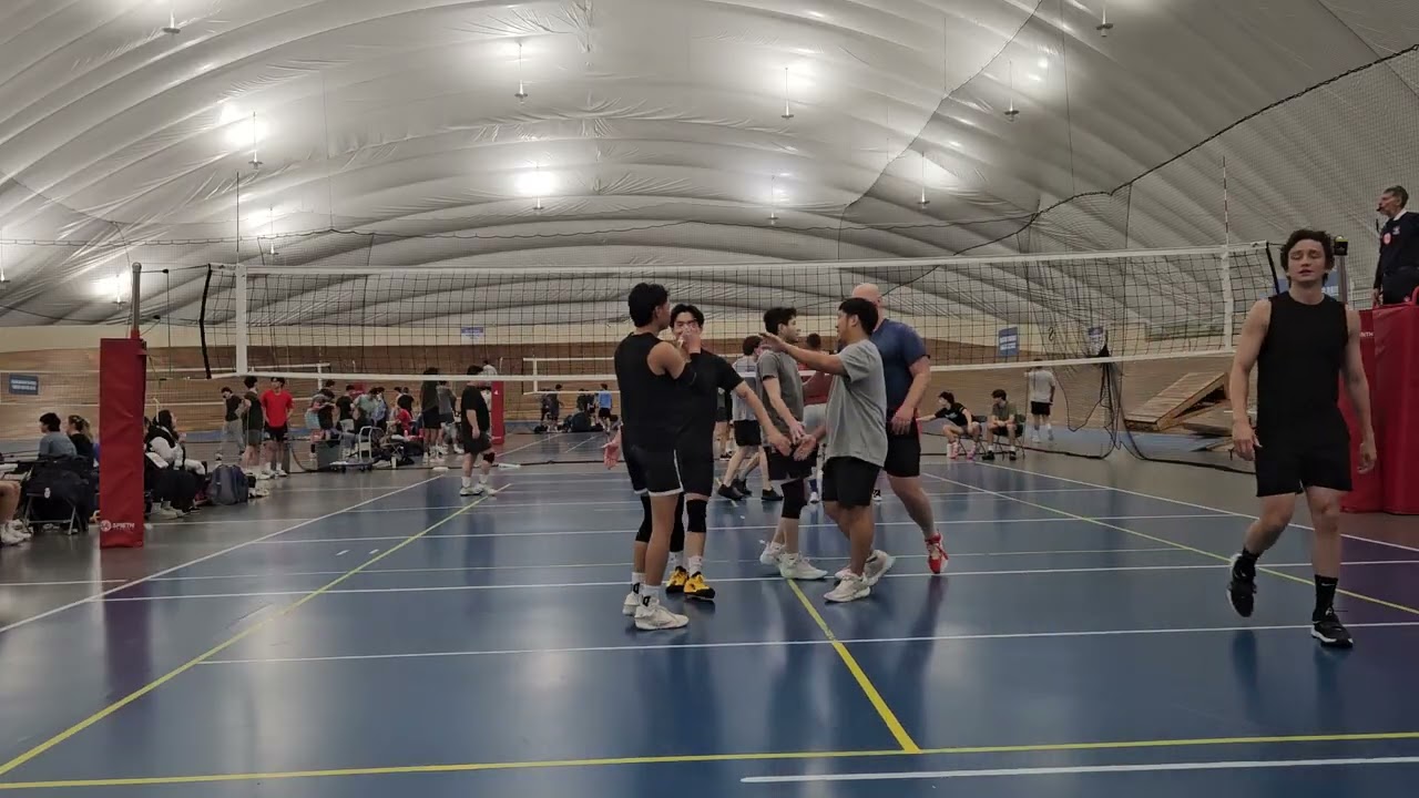 HJ - January 2026 Season - Week 8 - Game 1 - Set 2