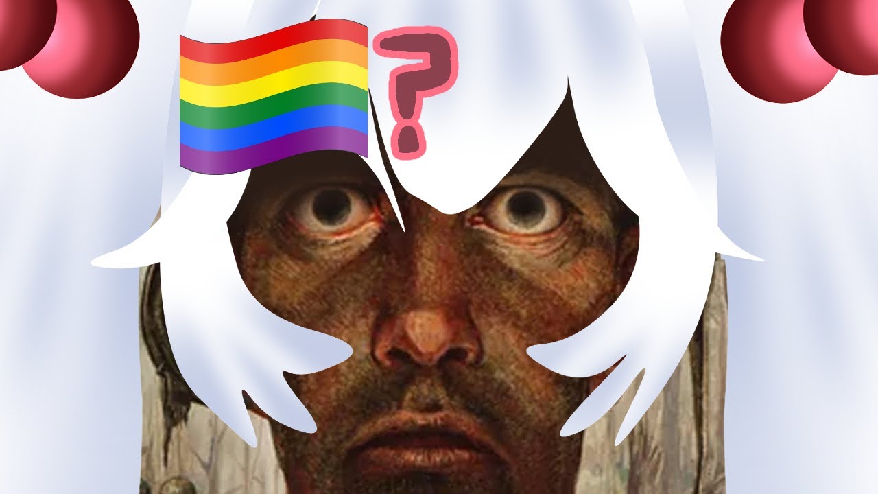 kirsche's 🏳️‍🌈 ptsd ft. marimari_en