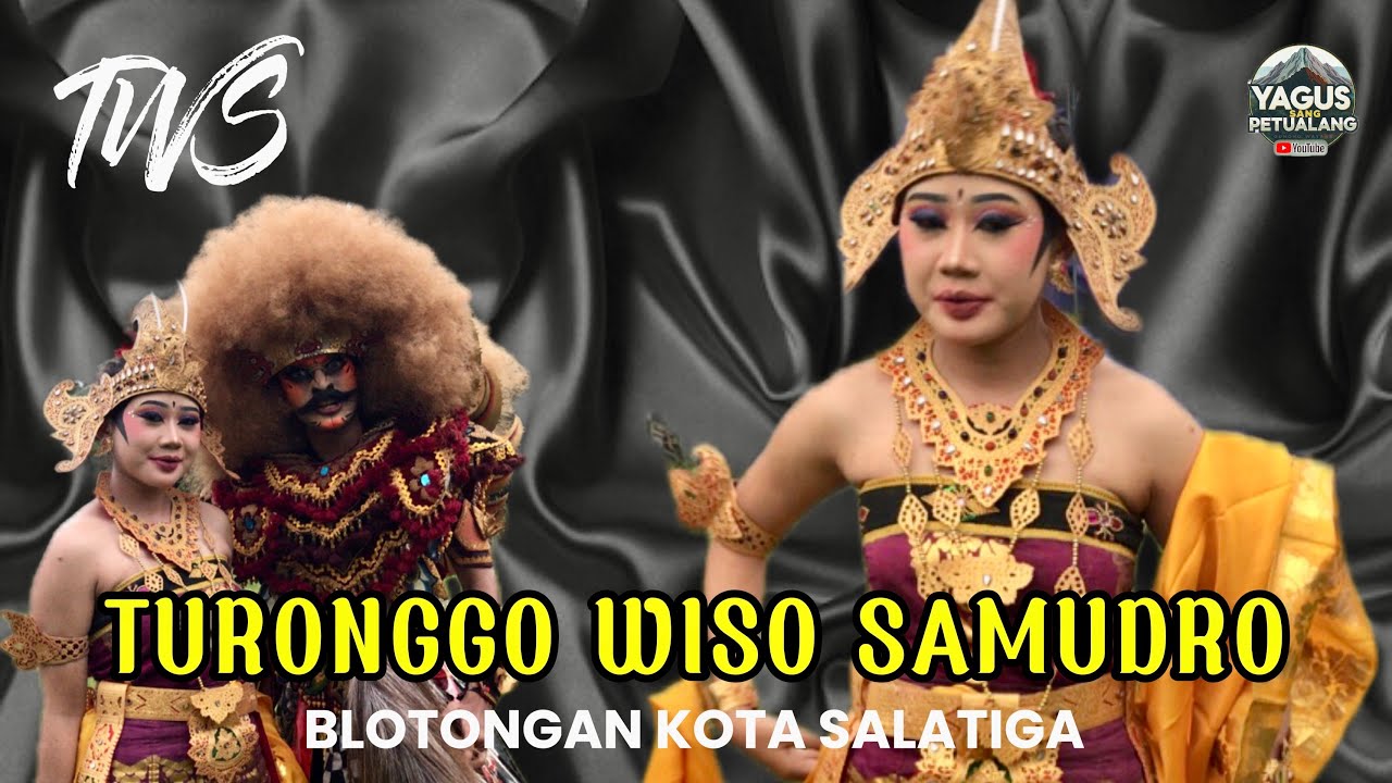 LOUNCHING ( TWS ) TURONGGO WISO SAMUDRO | KOPER AUDIO | BLOTONGAN SALATIGA