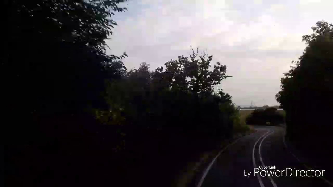 FULL VISUAL: 215 Lea Valley Campsite - Walthamstow Central | Stagecoach | 12145 LX61DEU