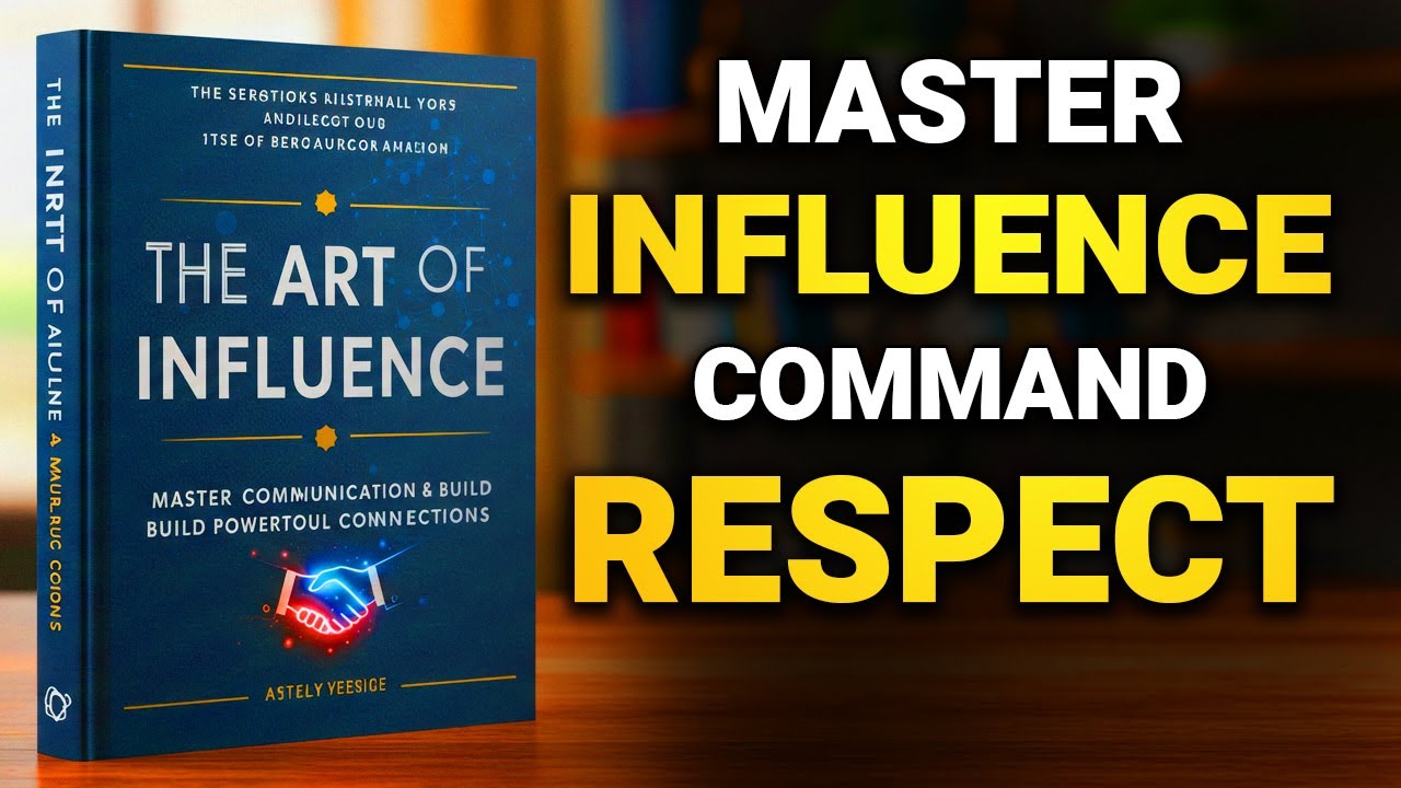The Art of Influence: Master Communication & Build Powerful Connections