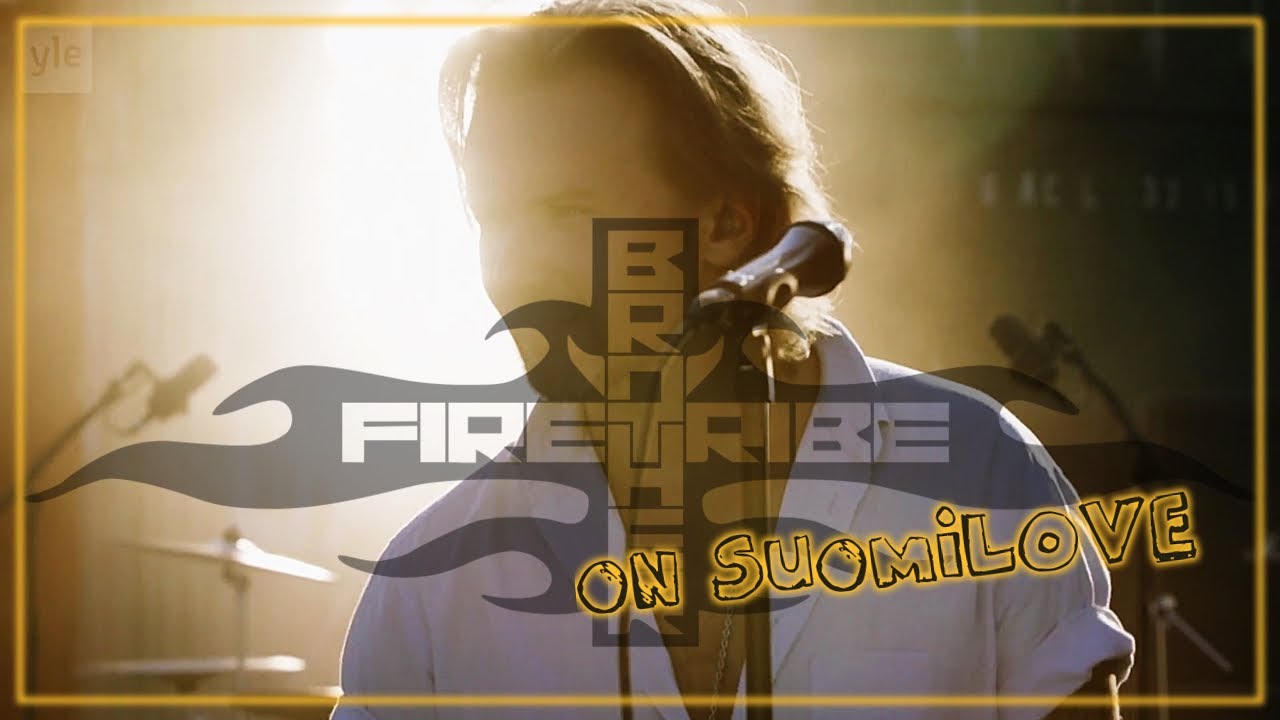 BROTHER FIRETRIBE - Taste Of A Champion | SuomiLOVE | 02/16/2019 | YLE
