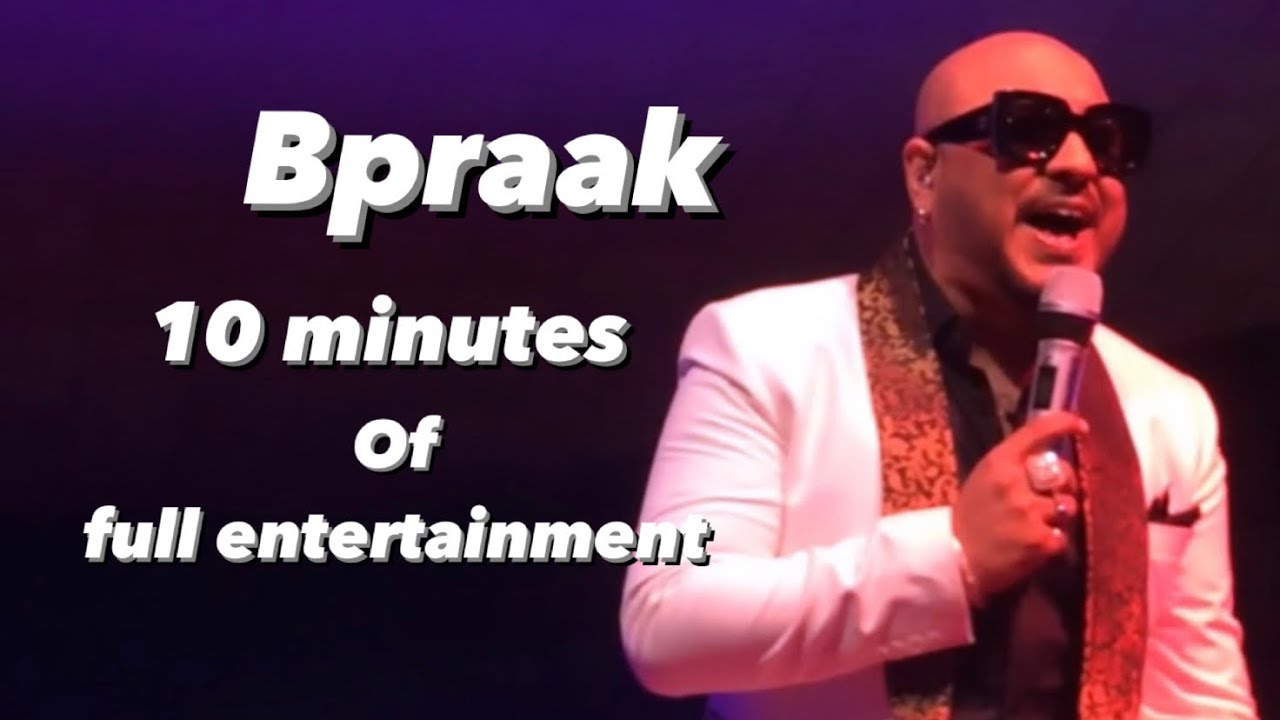 | Best of B praak | B praak songs | mashup of 10 mins from his live concert | copyright free | YGE |