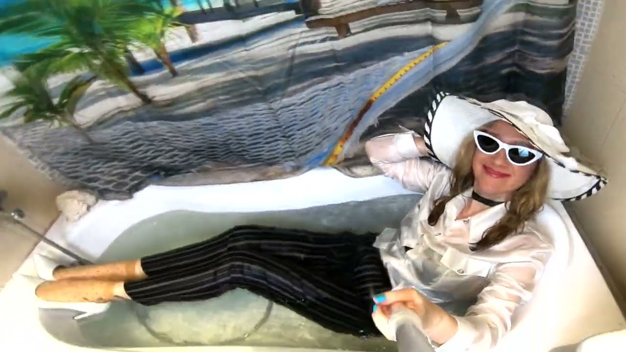 Wetlook - Summer Fashion Lady! ☀️