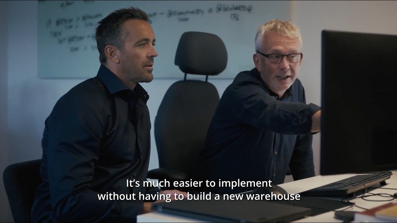 Framtidssäkra din lagerhantering med Autonoma robotar | Idnet AB (part of Lexit Group)