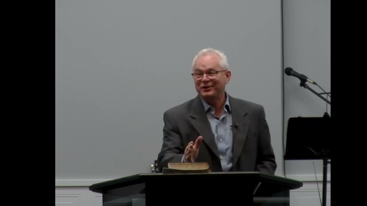 Living in the Last Days - Revelation chapter 1 verses1-2