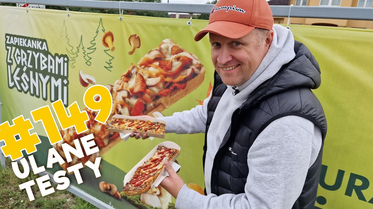 Jesienne nowości na stacji Orlen! Ulane Testy #149