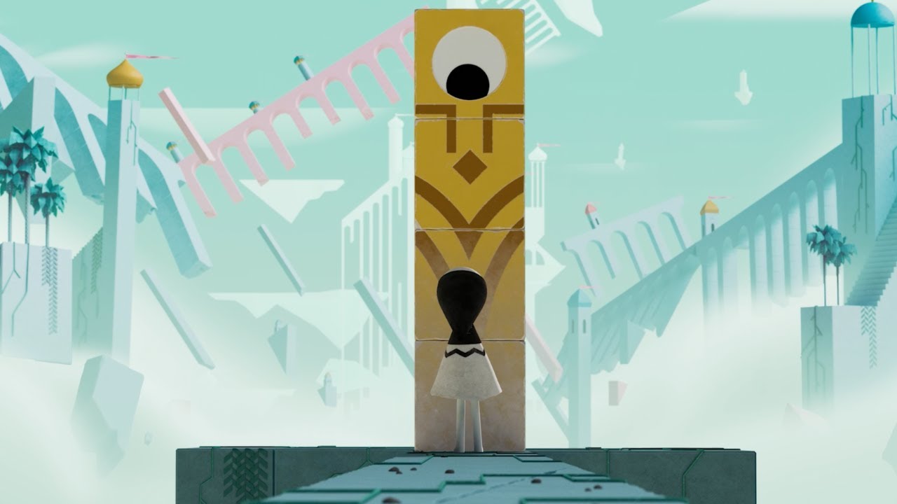 Monument Valley 3 - Animated Short Teaser