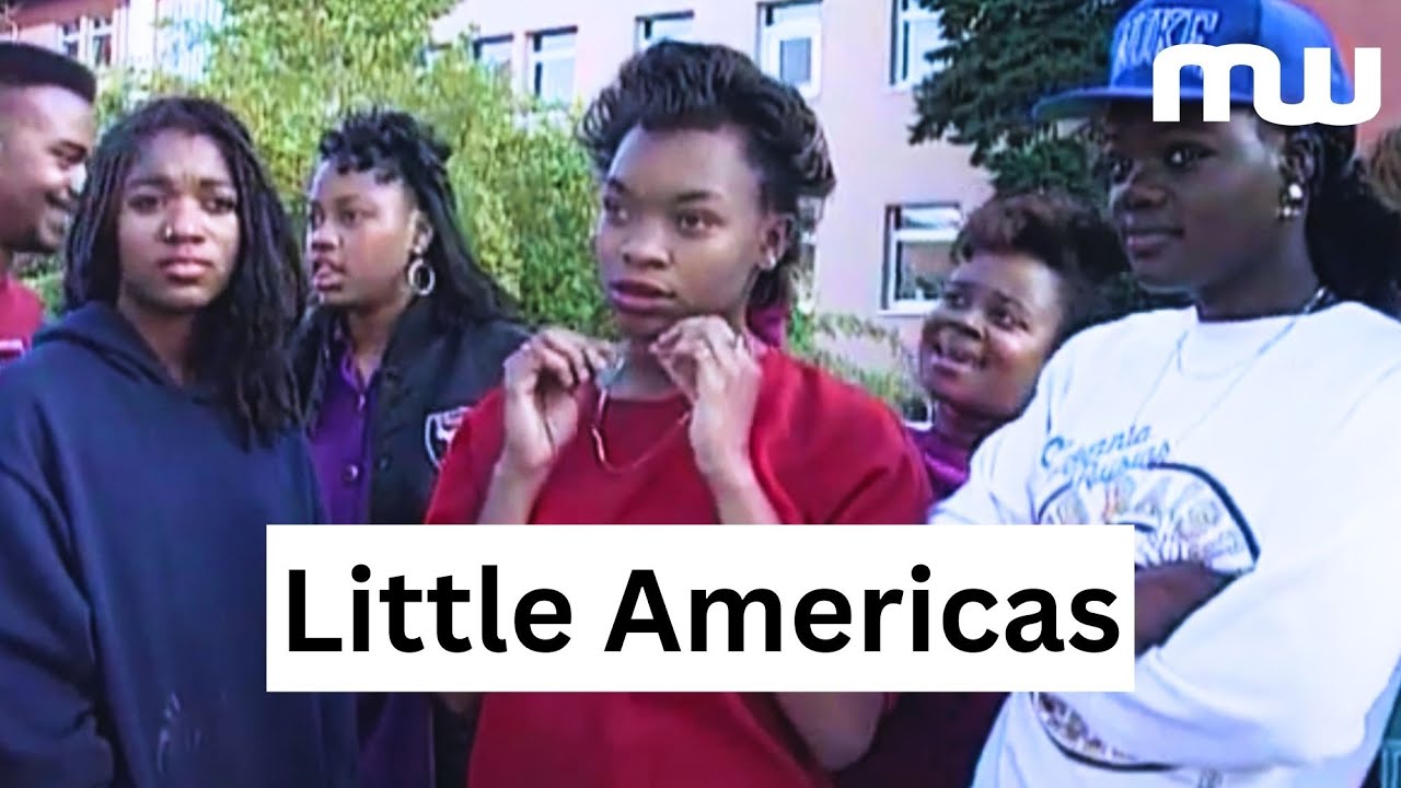 Little Americas – die letzten Amerikaner in Franken (1994)