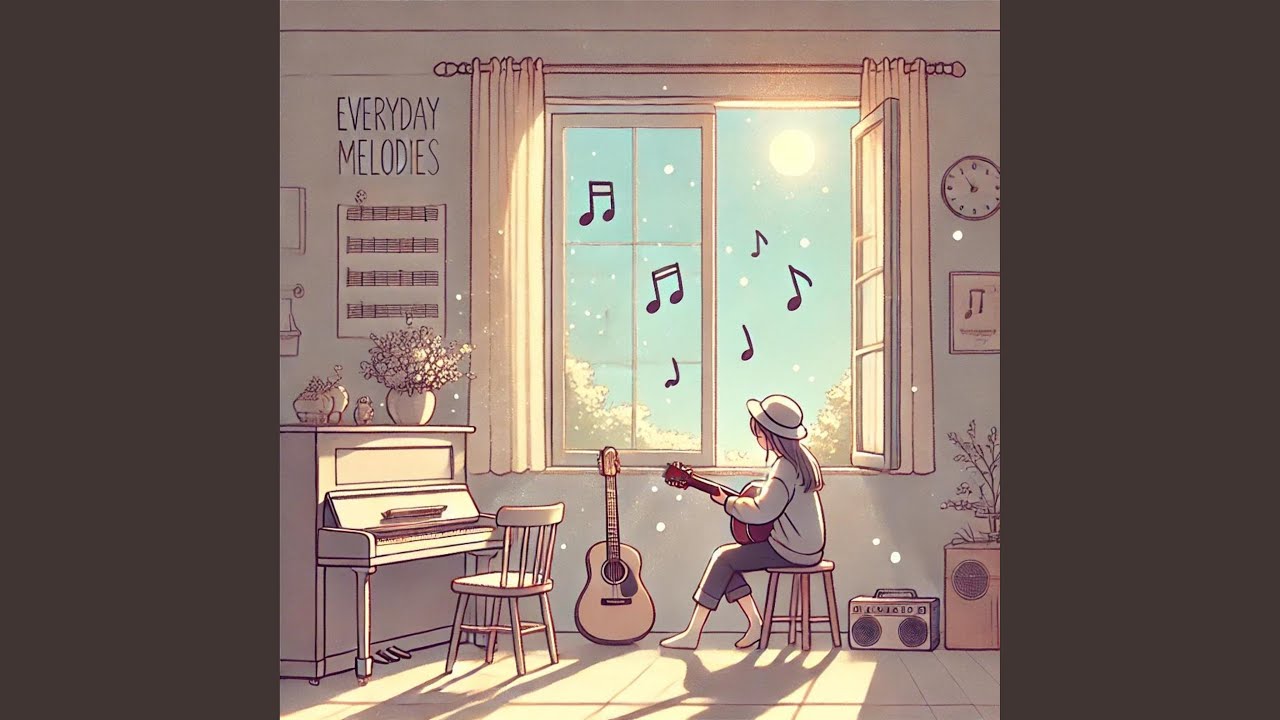 Dreamy Afternoon