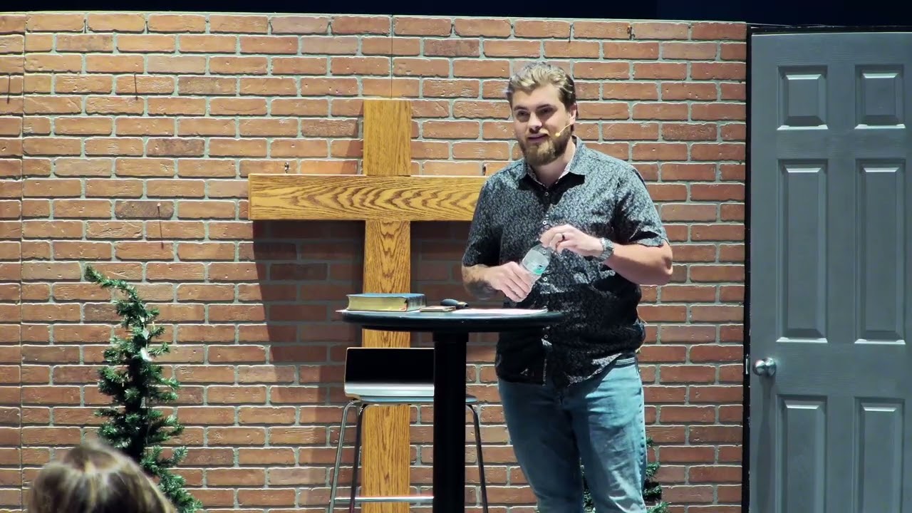 Stillwater Midweek Apologetics Class- 2