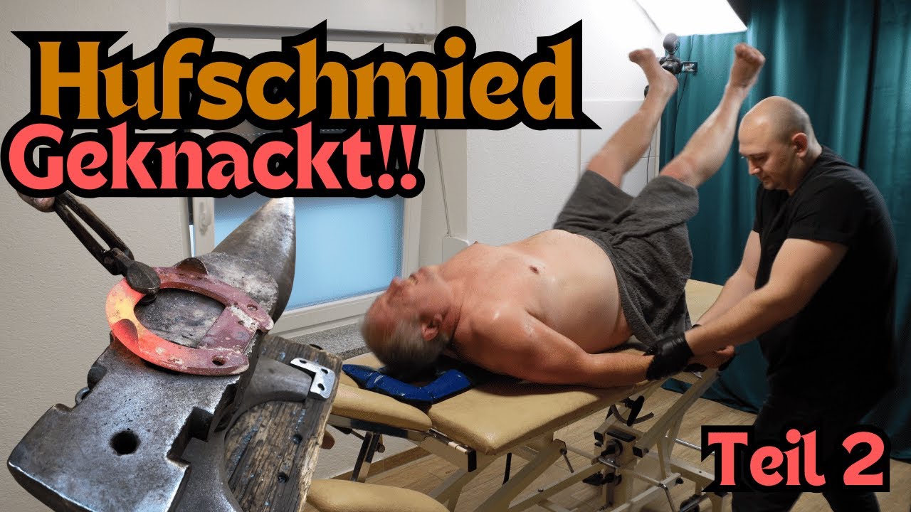 R&uuml;ckenschmerzen? Dieses Einrenken ver&auml;ndert alles!