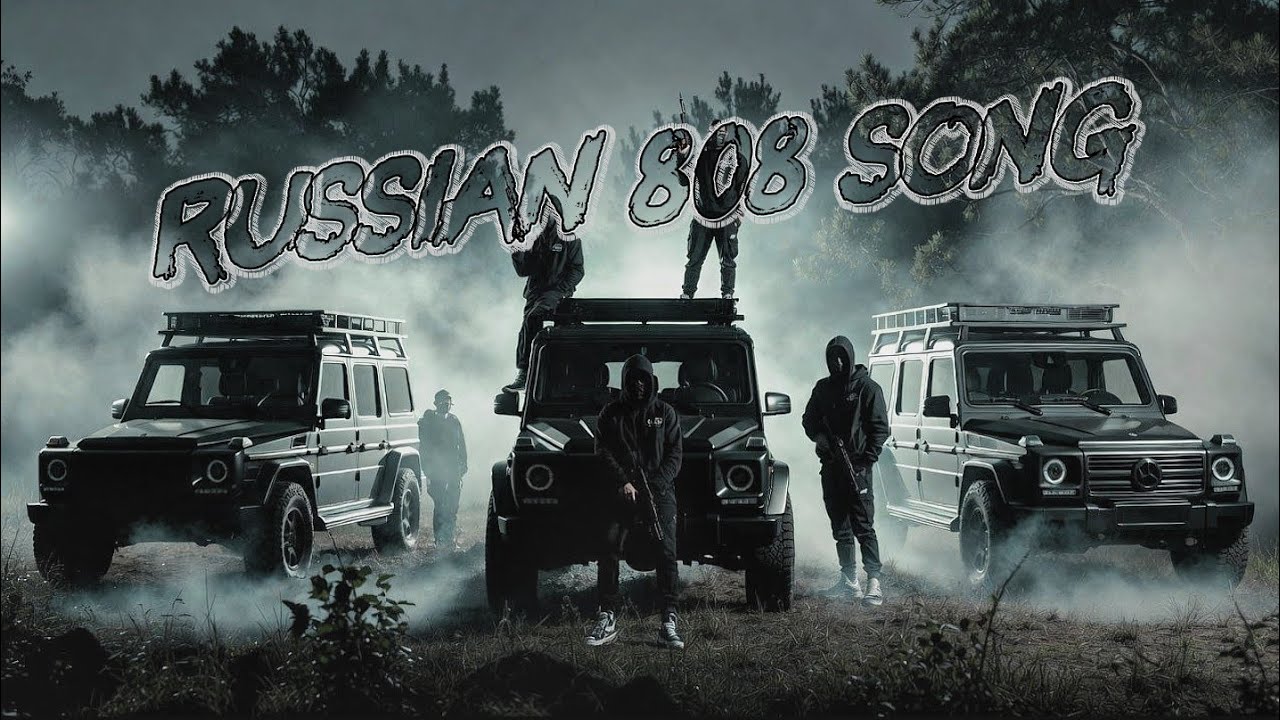 Russian Mafia 2026 | Cold Streets & Dark Bass”