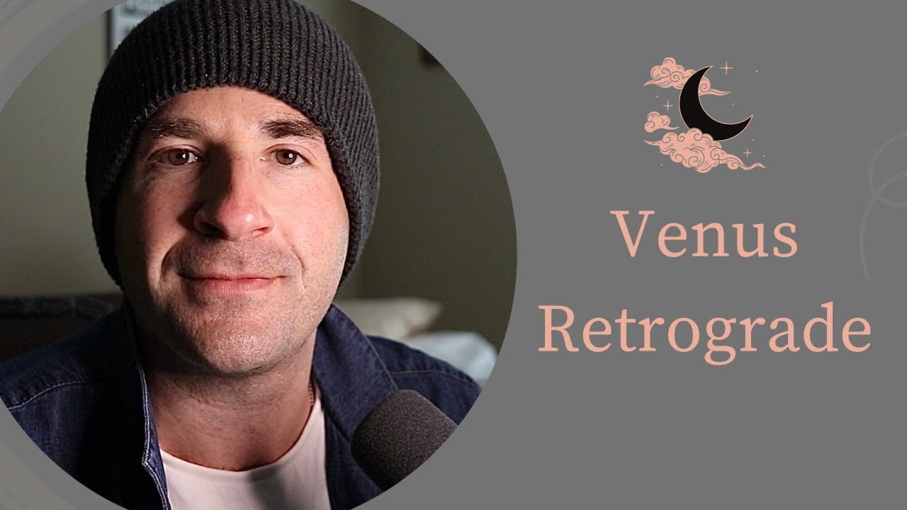 Venus Retrograde In The Birth Chart