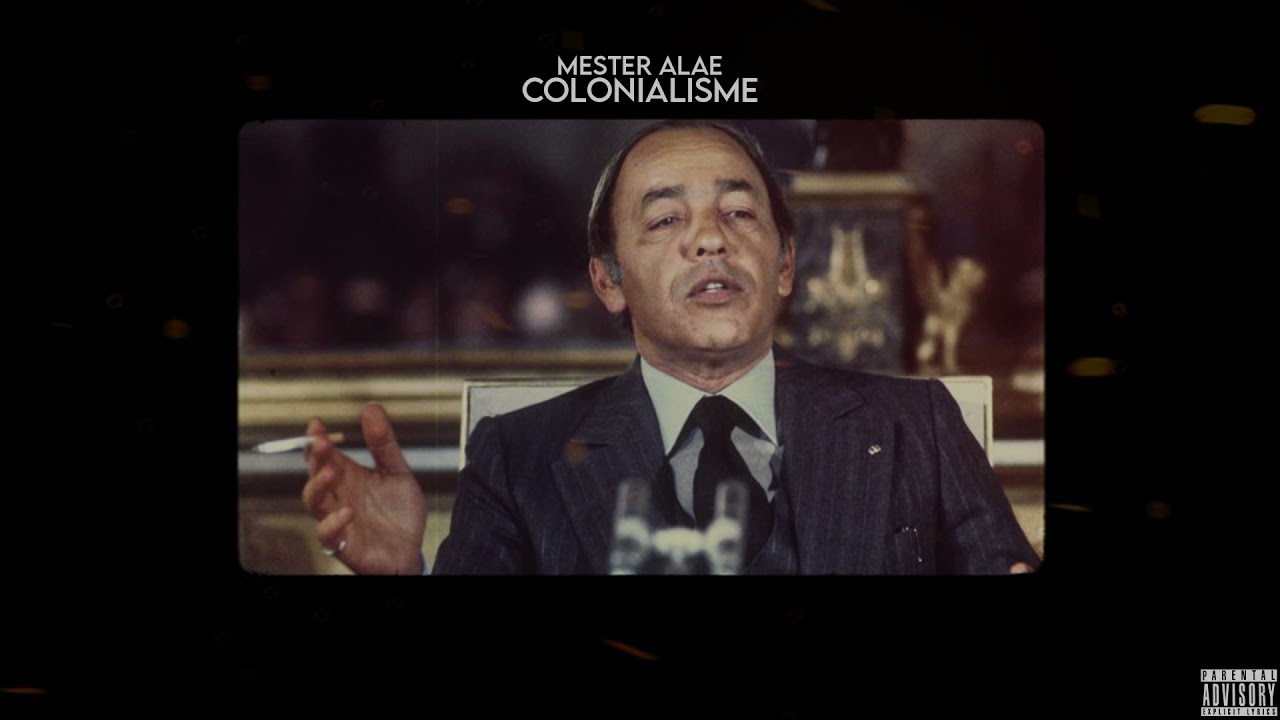 MESTER ALAE - Colonialisme ( Disstrack 5 )