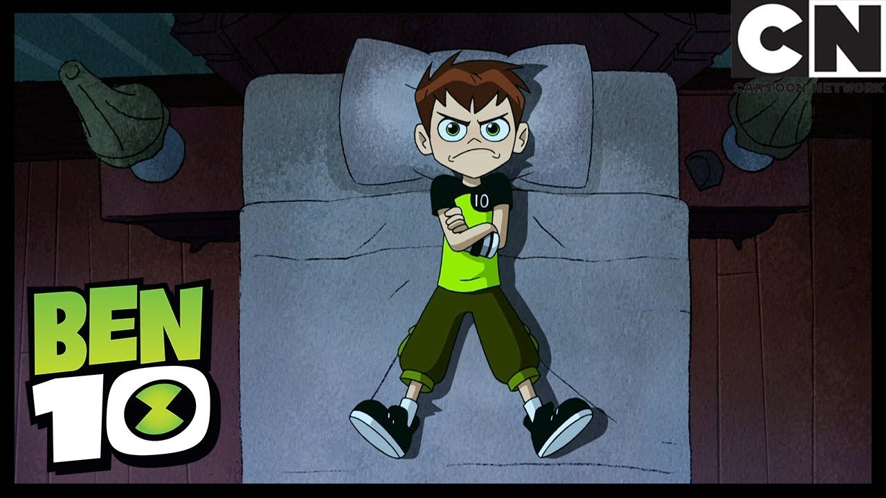 Ben Tennyson arriva in città | Ben 10 Italiano | Cartoon Network