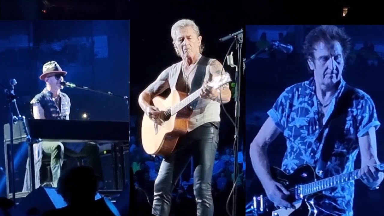 Peter Maffay: Eiszeit | Live in K&ouml;ln: 25.08.2022 (Multicam-Version)