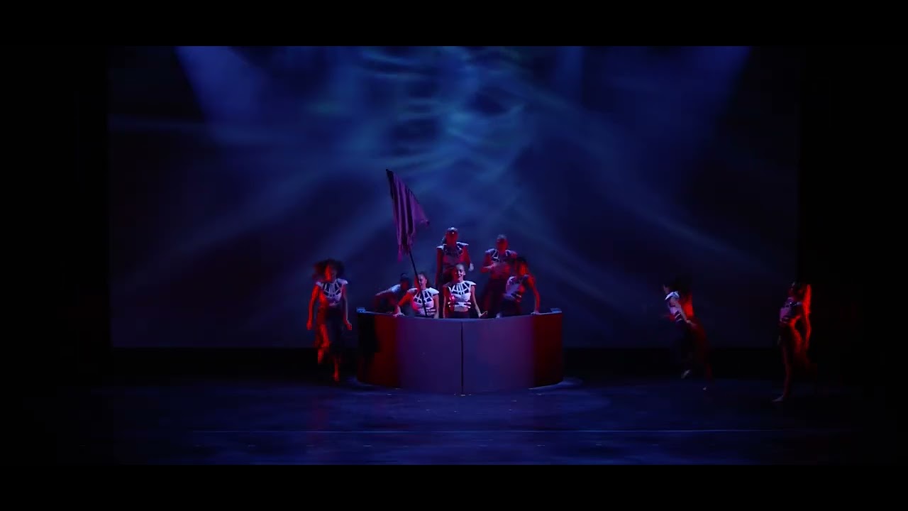 Seven Nation Army: arreiS 2024, Newport Harbor Dance Team
