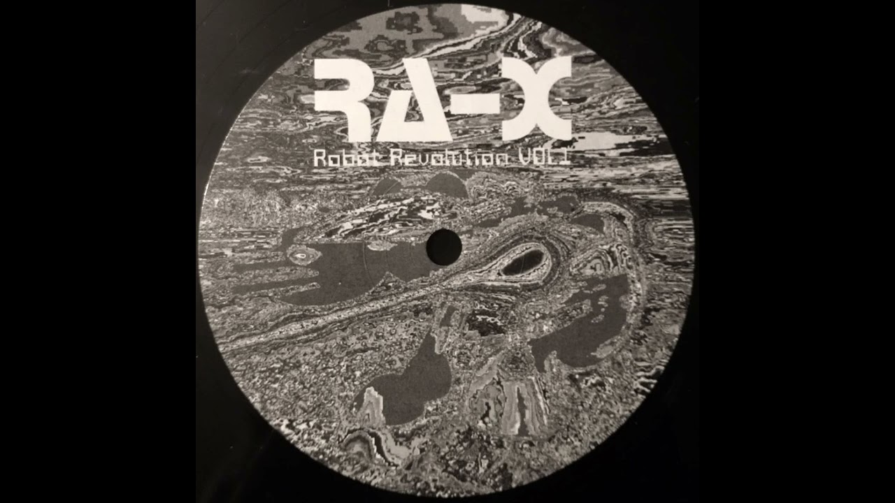 Ra-X - Better Off Dead