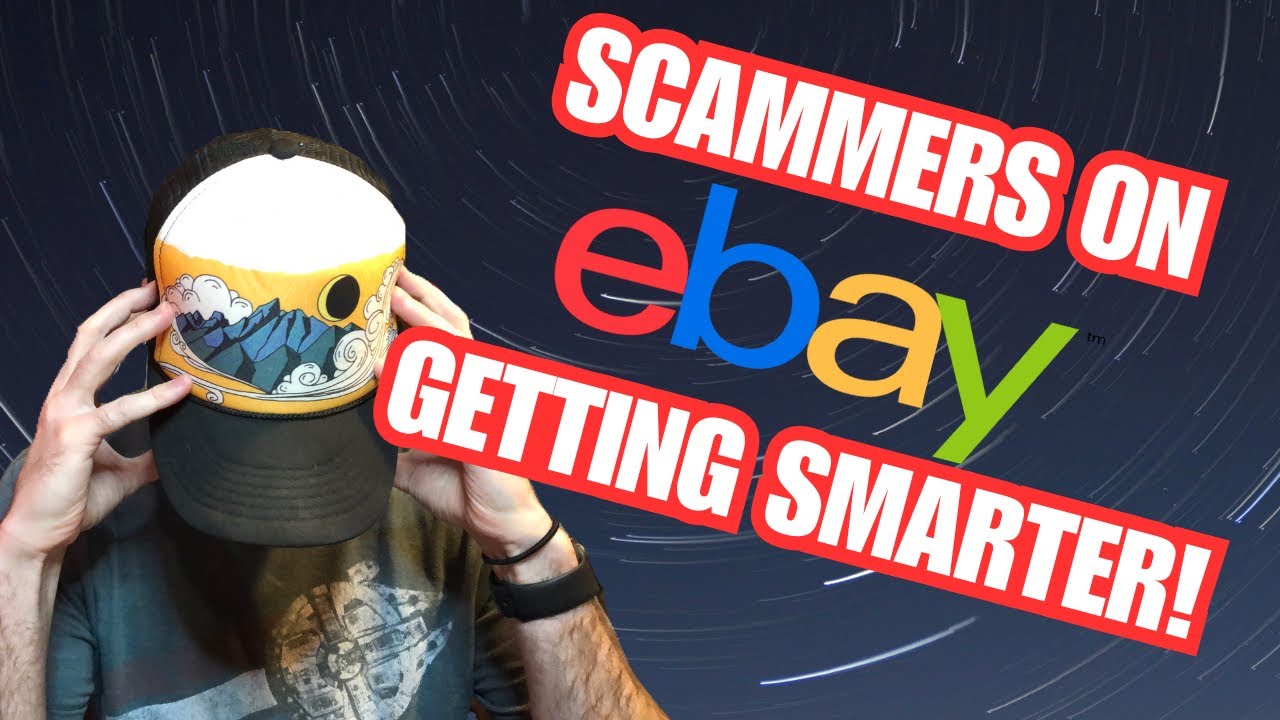 Мошенники на eBay становятся умнее.