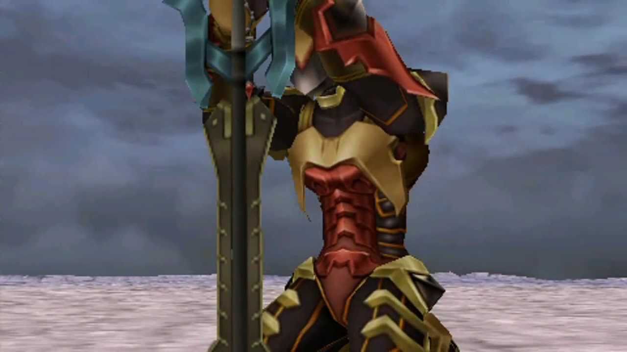 Kingdom Hearts: BBS - 