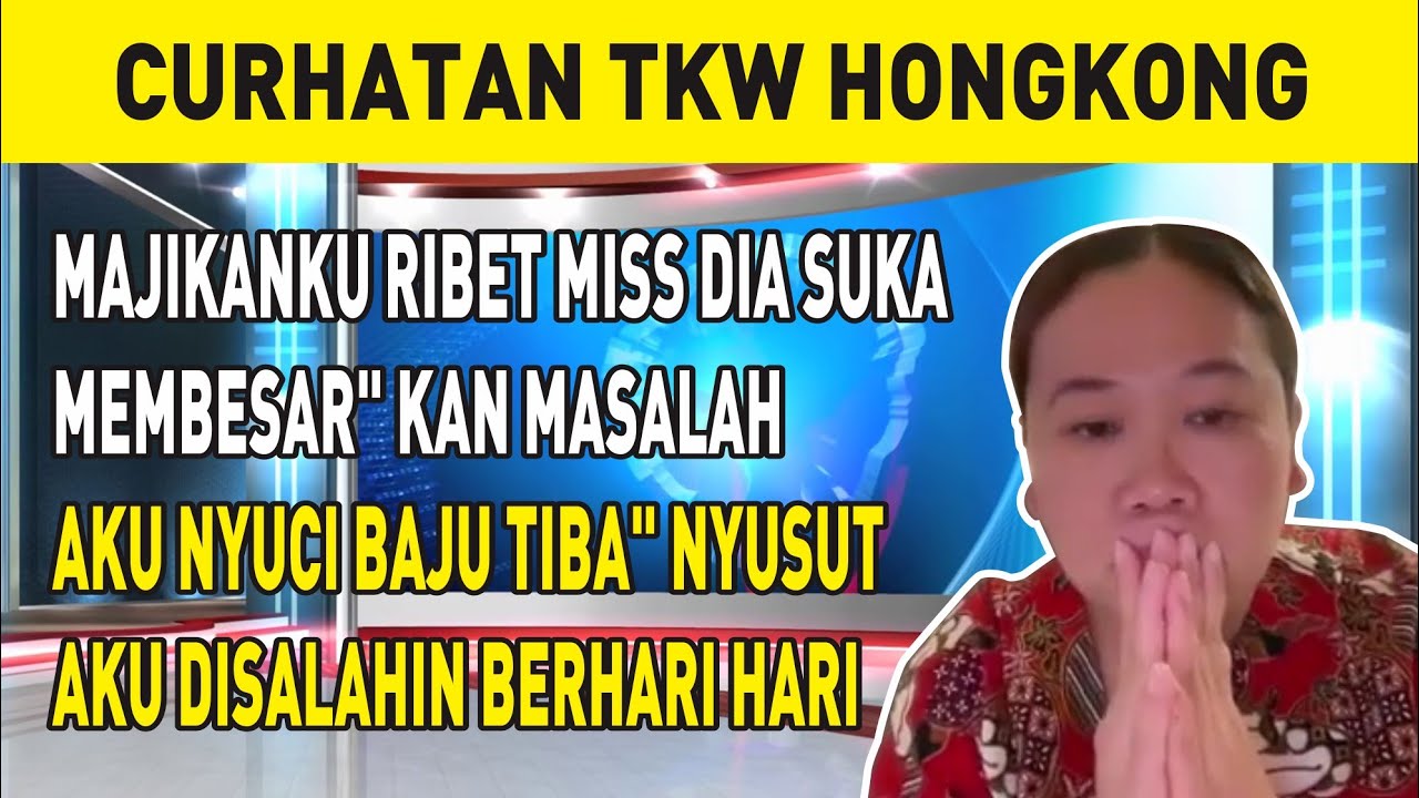 MAJIKANKU RIBET DIA SUKA MEMBESAR