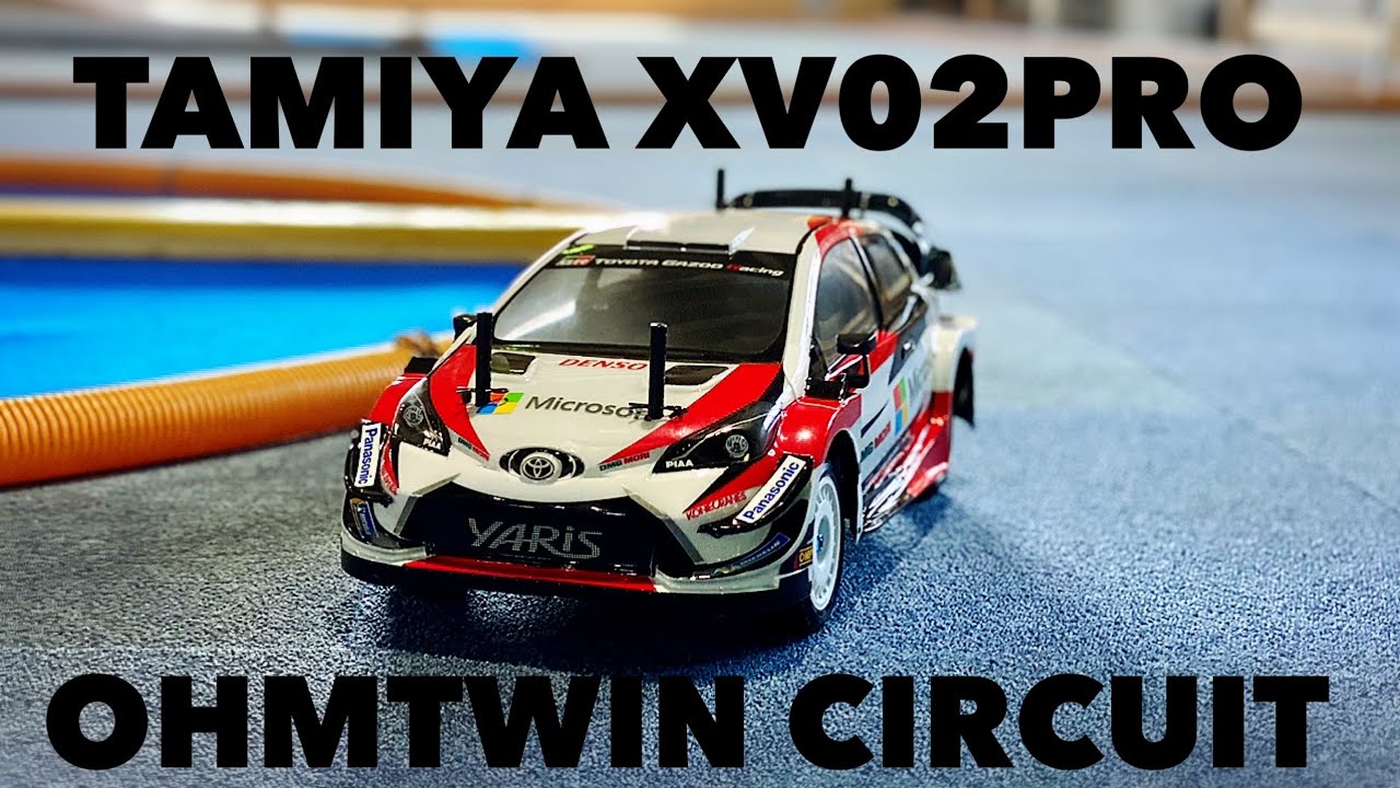 【XV02PRO走行レビュー】組み立てポイント&カーペット向けセット