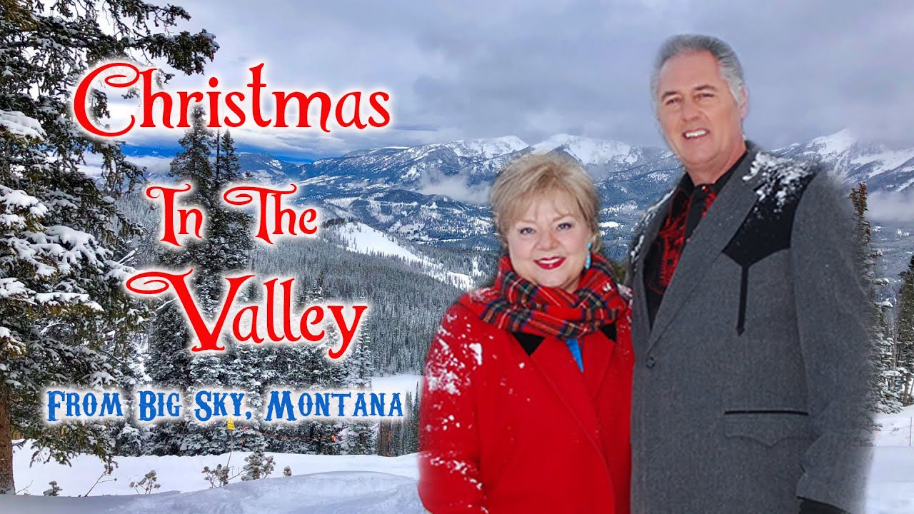 Christmas In The Valley From Big Sky Montana