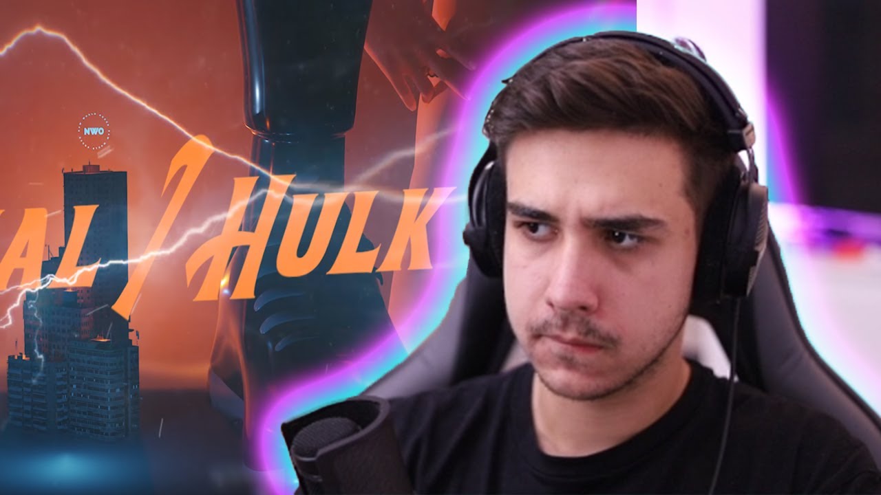 Eh.. Aerozen x Ian - Special/Hulk / Pufulete reacționează
