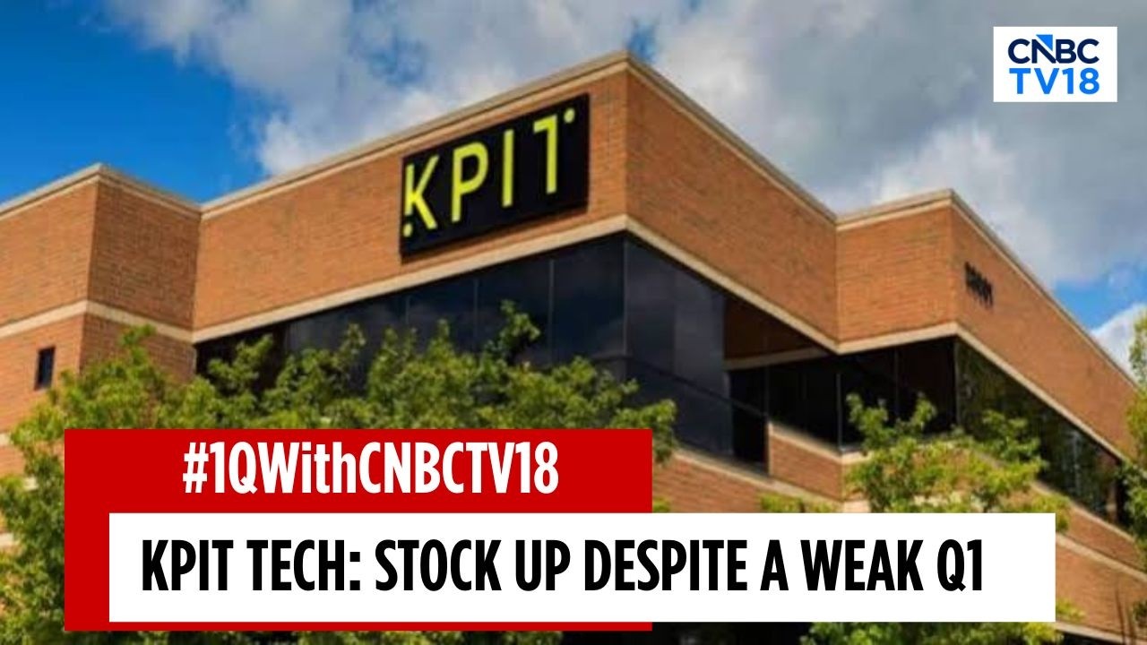 KPIT Tech Q1FY27: слабый квартал, как и ожидалось; маржа достигла многолетнего минимума