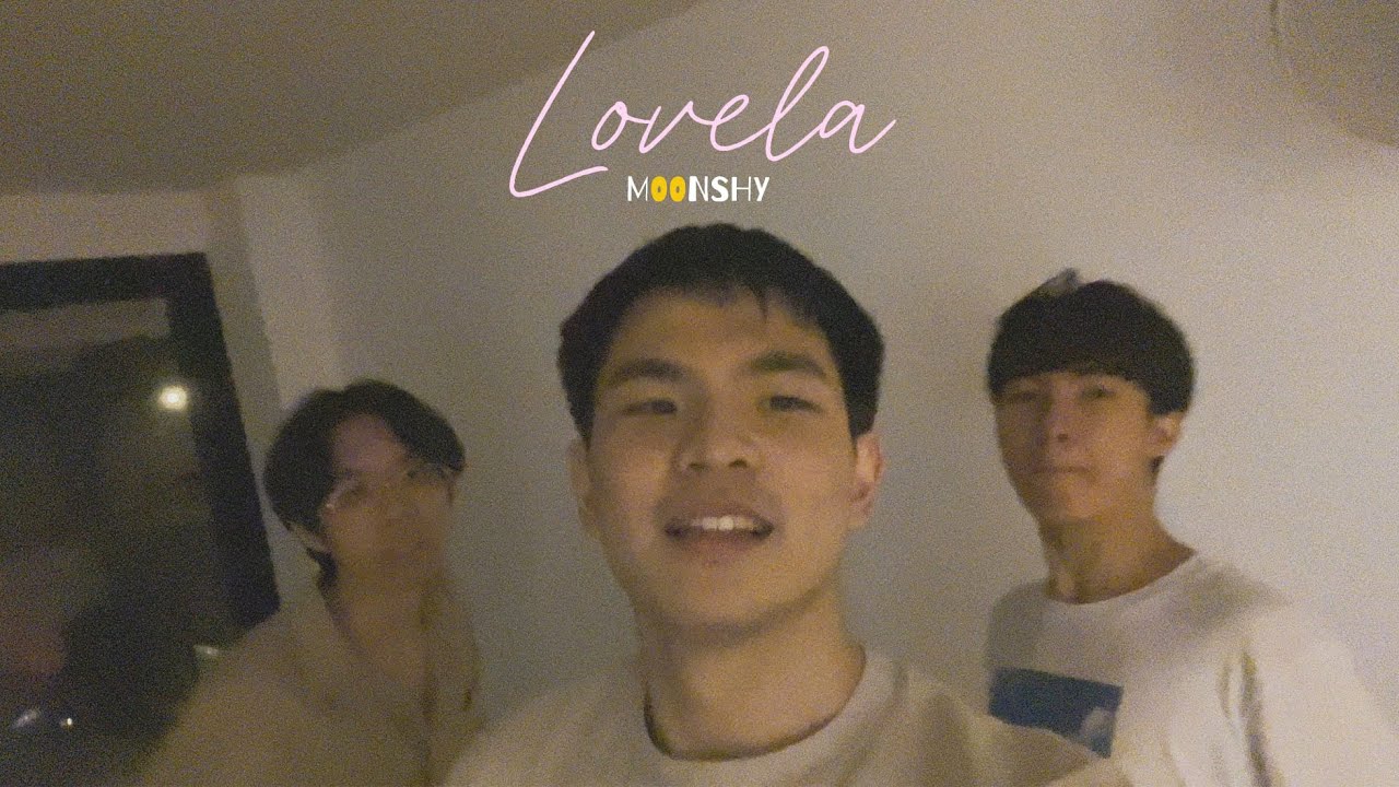MOONSHY - Lovela | Official Video