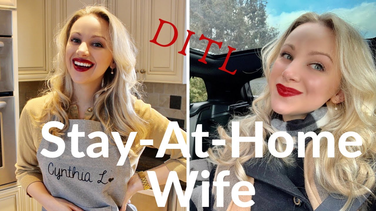 MY HOUSEWIFE LIFE (VLOG 8): A day in the Life of a Stay-at-Home Wife