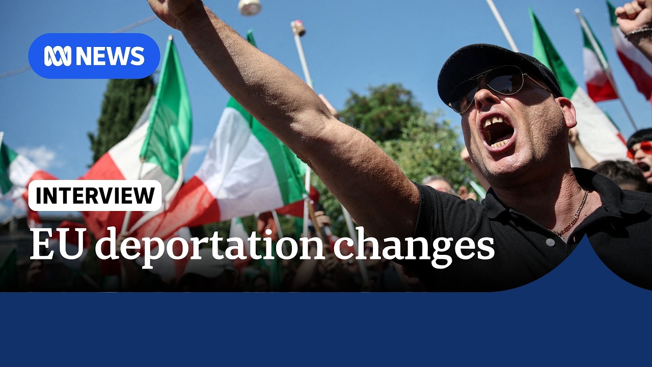 EU Parliament approves deportation fast-track amid anti-immigrant wave | The World | ABC NEWS