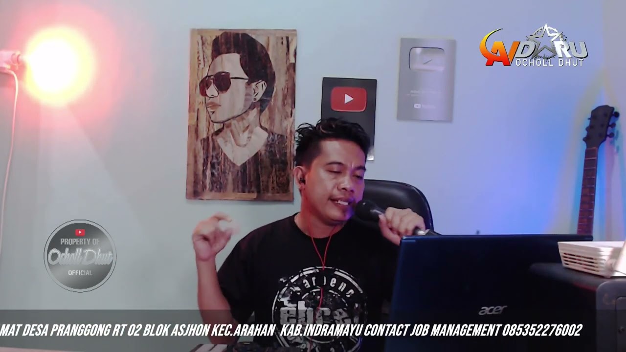 SIAP DUDA COVER LIVE OCHOL DHUT