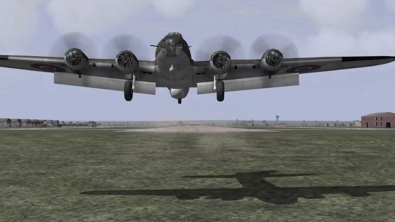 IL-2 1946 - Target Courtrai Airfield