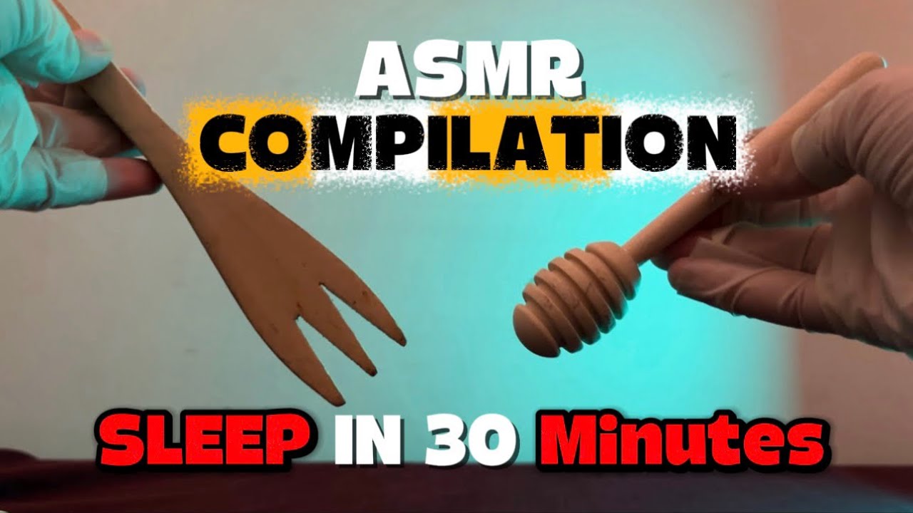 ASMR Fast And Aggressive Compilation 