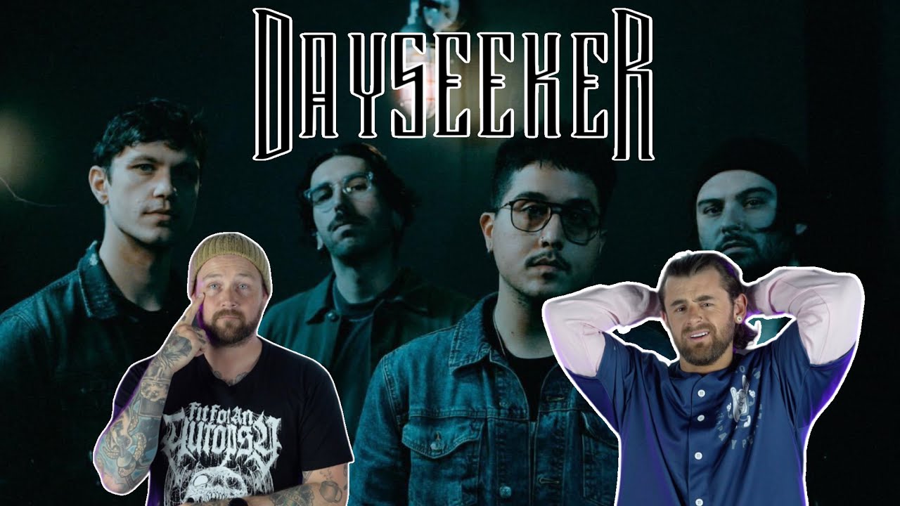 DAYSEEKER “Without Me” | Aussie Metal Heads Reaction