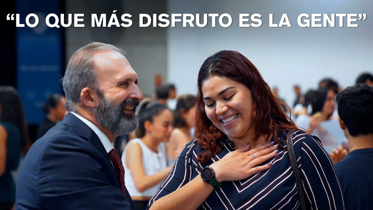 Un día con Alexander Zatyrka, SJ | ITESO
