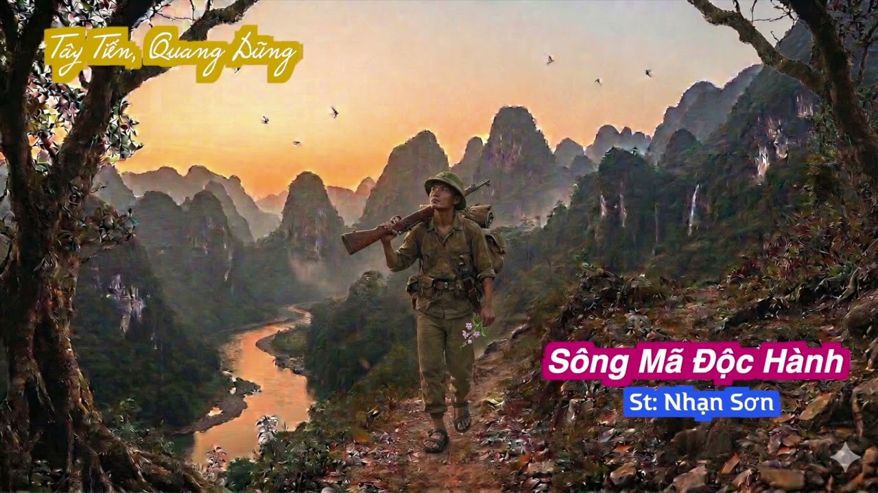 Sông Mã Độc Hành - Nhạn Sơn