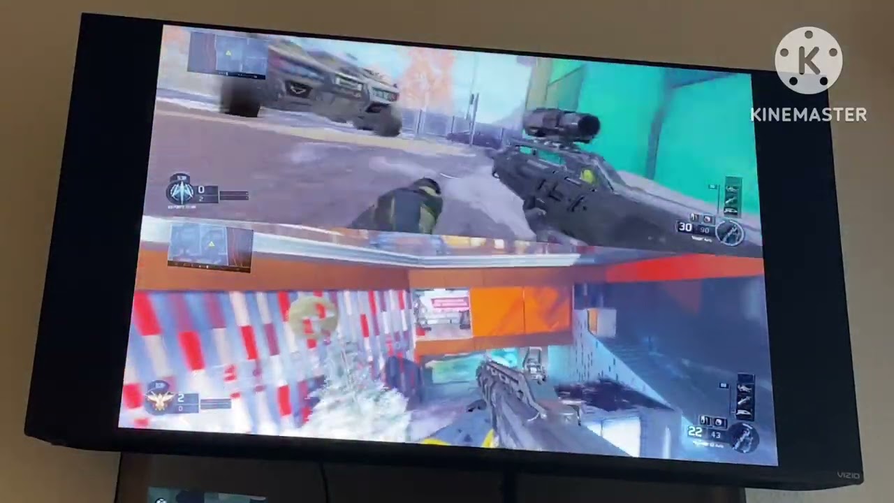 @FlawlessSonic  Vs @Longmonster2005 Longmonster2005 Call of Duty Black Ops 3 battle Match gameplay 