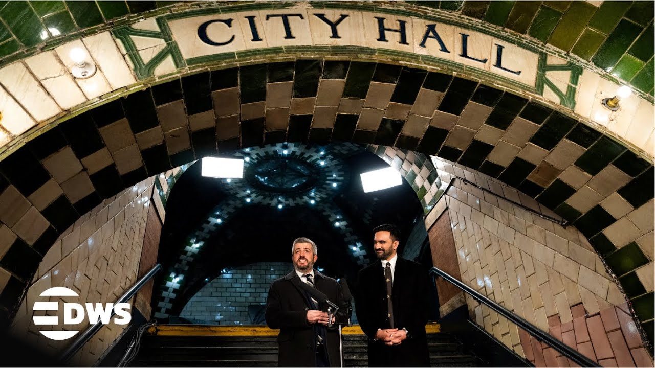 WATCH: Historic NYC Mayor Mamdani Inauguration with Bernie Sanders & AOC! | AC15