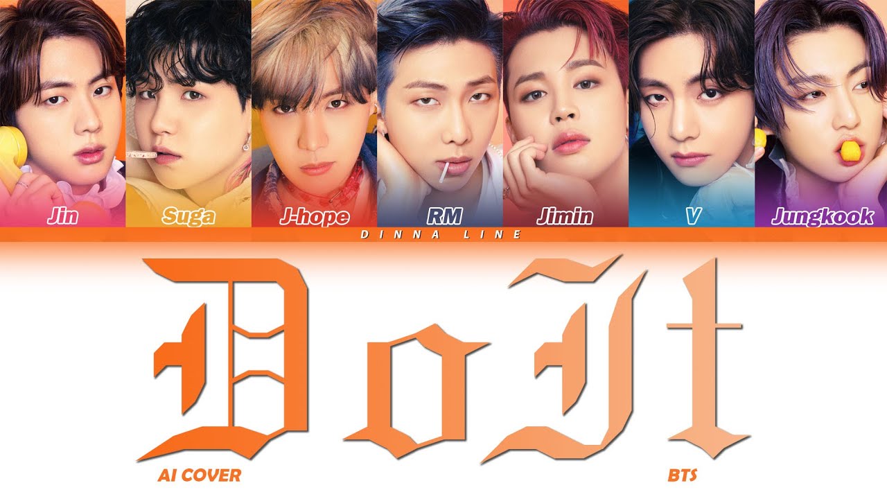 [AI COVER] How would BTS sing 
