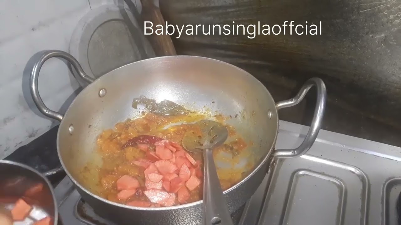 Satvikrecepie #jaipuri#mix#veg