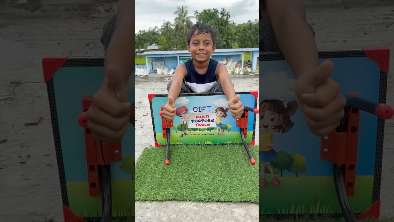 💥Table Game Multi purpose Used🔥#ludo #gaming #toys #shorts #jcbvideo #unboxing #table #nootbook